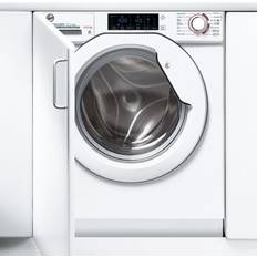 Hoover integrated 9kg washing machine Hoover HBDOS 695TMET-80