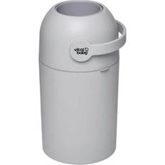 Diaper Pails Vitalbaby Hygiene Odour Trap Nappy Disposal