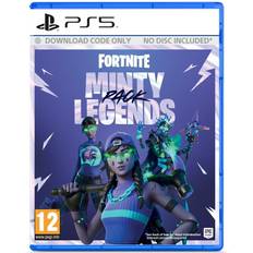 Fortnite: Minty Legends Pack (PS5)