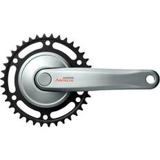 City Bikes Cranksets Shimano Nexus FC-C6000 38T 170mm