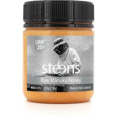 Steens UMF 20+ Manuka Honey 225g