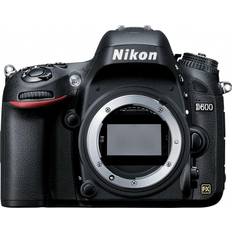 Nikon RAW DSLR Cameras Nikon D600
