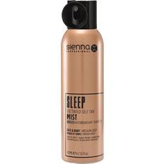 Sienna X Sleep Q10 Self Tan Mist Medium - Deep 200ml