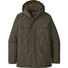 Patagonia Men - XL Jackets Patagonia Isthmus Parka - Basin Green