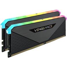 32 GB - 4000 MHz - DDR4 RAM Memory Corsair Vengeance RGB RT DDR4 4000MHz 2x16GB (CMN32GX4M2Z4000C18)