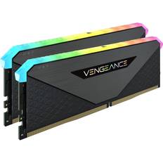 Corsair Vengeance RGB RT Black DDR4 4600MHz 2x16GB (CMN32GX4M2Z4600C18)