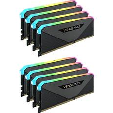 Corsair Vengeance RGB RT Black DDR4 3600MHz 8x32GB (CMN256GX4M8Z3600C18)