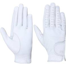 Hy5 Leather Riding Gloves