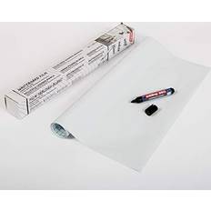 White Planning Boards DC-FIX Self-Adhesive Whiteboard Foil 60x120cm