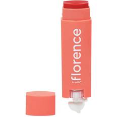 Florence by Mills Oh Whale! Tinted Lip Balm Coral 4.5g