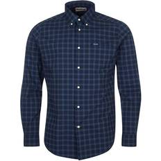 Barbour Lomond Tailored Shirt - Midnight Tartan