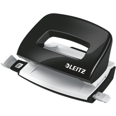 Leitz Hole Punch WOW Mini 2-Hole/10sheets