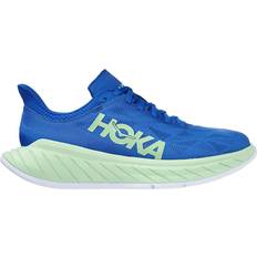 Hoka Mach 4 M - Dazzling Blue/Green Ash