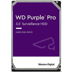 Western Digital 3.5" - HDD Hard Drives Western Digital Purple Pro Surveillance WD181PURP 512MB 18TB