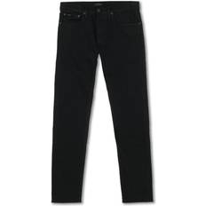 Polo Ralph Lauren Men Jeans Polo Ralph Lauren Sullivan Slim Fit Hudson Stretch Jeans - Black