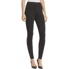 Spanx Jean-ish Ankle Leggings - Black