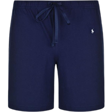 Polo Ralph Lauren Men Shorts Polo Ralph Lauren Cotton Jersey Sleep Shorts - Cruise Navy