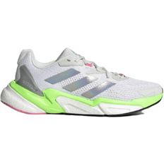 Adidas X9000L3 W - Cloud White/Halo Silver/Signal Green