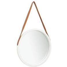 vidaXL - Wall Mirror 50cm