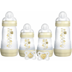 Mam Baby Bottle Soothe & Feed Set