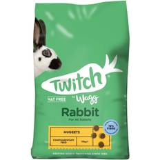 Wagg Twitch Rabbit Nuggets 10kg