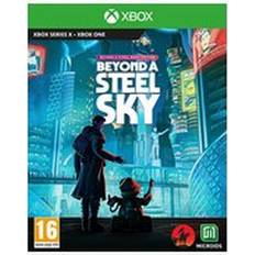 Beyond A Steel Sky- Steelbook Edition (XBSX)