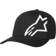 Acrylic Caps Alpinestars Corporate Shift 2 Flexfit Hat - Black/White
