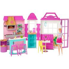 Barbie Cook ‘n Grill Restaurant