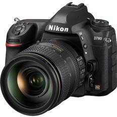 USB-C DSLR Cameras Nikon D780 + AF-S Nikkor 24-120mm F4G ED VR