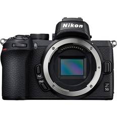 Nikon Secure Digital HC (SDHC) Digital Cameras Nikon Z 50