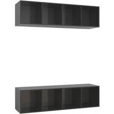 vidaXL - Wall Cabinet 37x142.5cm