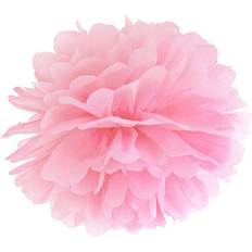 PartyDeco Pom Pom Light Pink 35cm