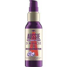 Smoothing Hair Oils Aussie 3 Miracle Oil Reconstructor 100ml