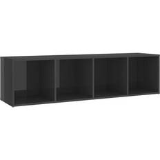 vidaXL - Wall Cabinet 142.5x36.5cm