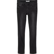 Name It Coupe Skinny Jean - Black/Black Denim (13185210)