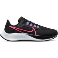 Nike Air Zoom Pegasus 38 W - Black/Lilac/Pure Platinum/Hyper Pink