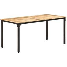 vidaXL - Dining Table 80x160cm