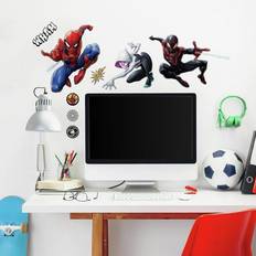 RoomMates Spider Man Peel and Stick Wall Decals