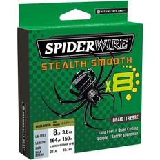 Spiderwire Stealth Smooth 8 Braid 0.110mm 150m