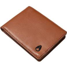 Nixon Heros Bi-Fold Wallet - Tan