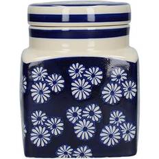 London Pottery Kitchen Containers London Pottery Small Daisies Kitchen Container