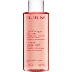 Clarins Toners Clarins Soothing Toning Lotion 400ml
