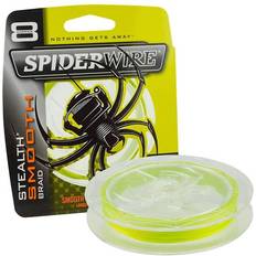 Spiderwire Stealth Smooth 8 Braid 0.190mm 150m