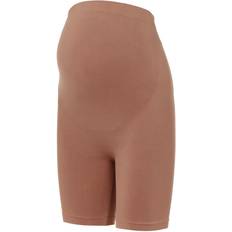 Mamalicious Maternity Shorts Brown/Raw Umber (20011101)