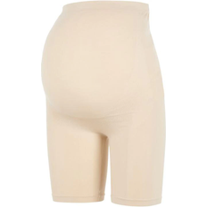 Mamalicious Maternity Shorts Beige/Mellow Buff (20011101)