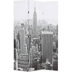 vidaXL New York during the Day Room Divider 120x170cm