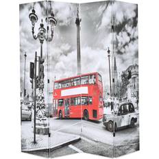 vidaXL London Bus Room Divider 160x170cm