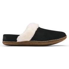 Sorel Outdoor Slippers Sorel Nakiska Slide II - Black/Natural