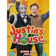 Justin's House: Going for Gold (DVD)