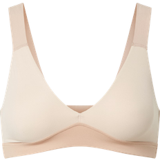 Spanx Bra-llelujah Unlined Bralette - Naked